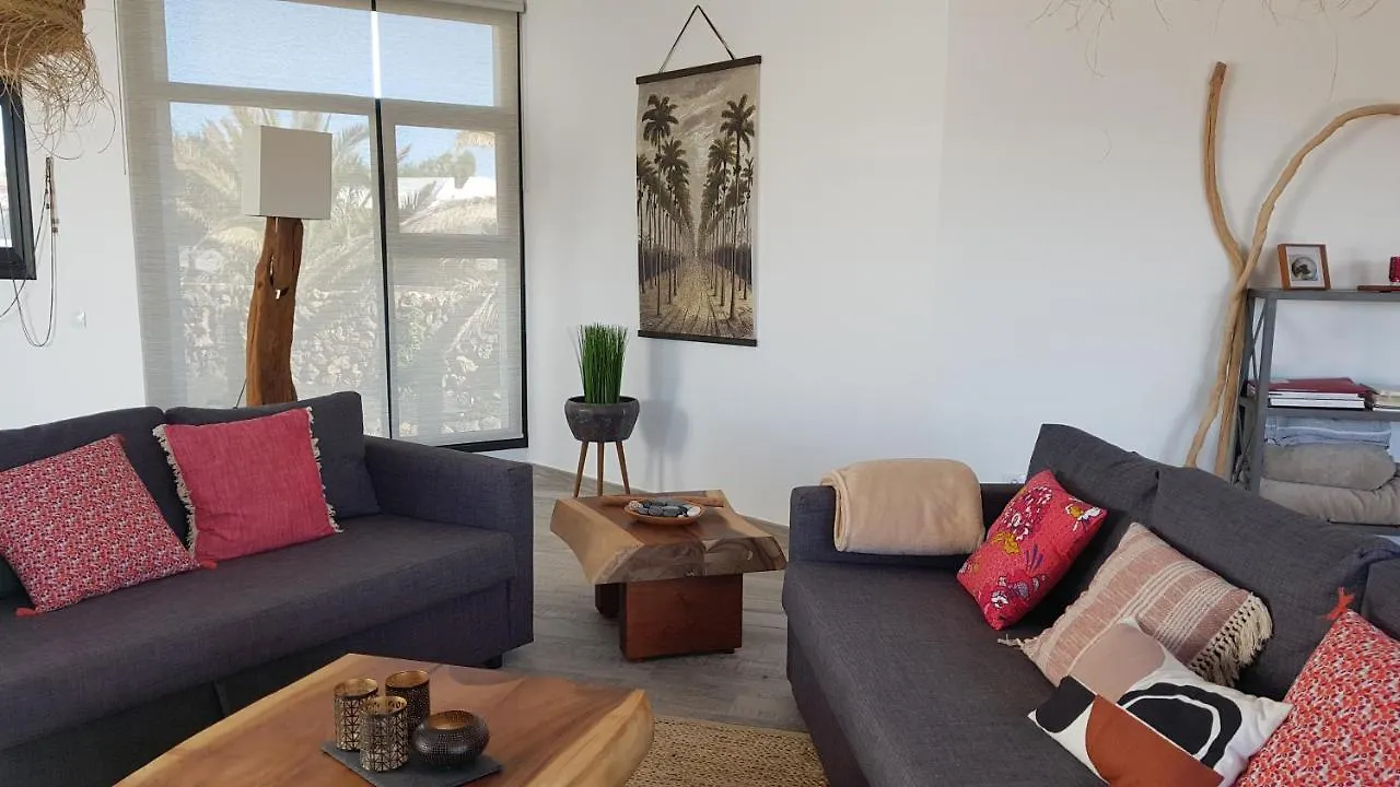 拉哈雷斯Casa Zen, Design, Swimming-Pool, Fibre-Internet别墅 西班牙