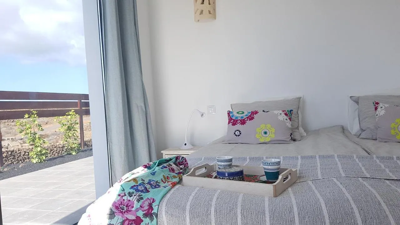 Casa Zen, Design, Swimming-Pool, Fibre-Internet Villa Lajares 0*,  Spain