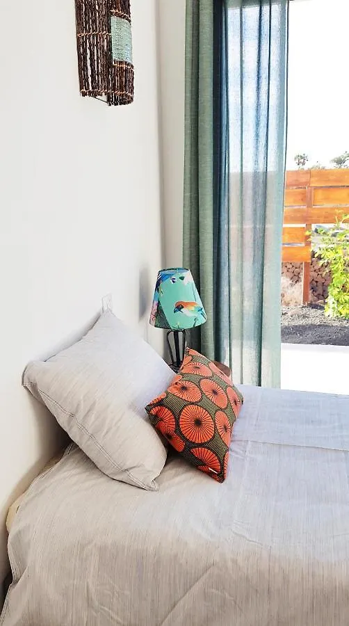 Casa Zen, Design, Swimming-Pool, Fibre-Internet Villa Lajares