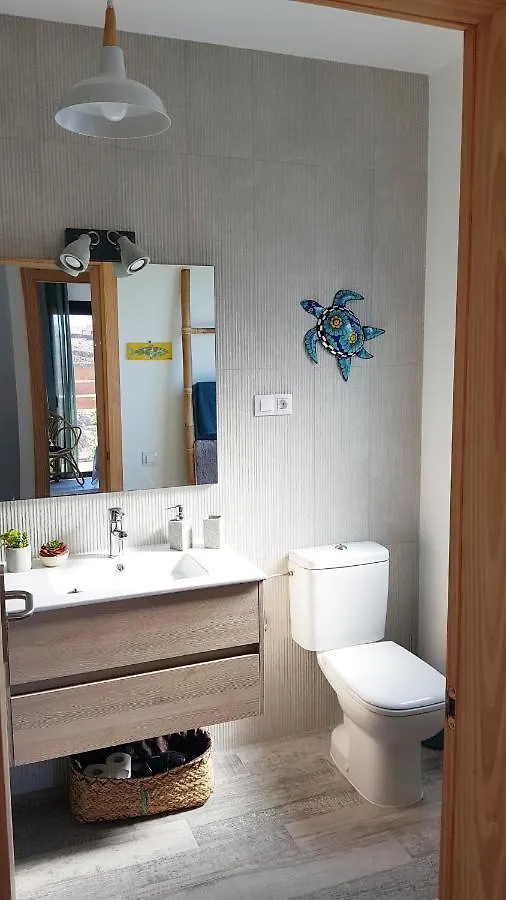 拉哈雷斯Casa Zen, Design, Swimming-Pool, Fibre-Internet别墅 0*, 拉哈雷斯 西班牙