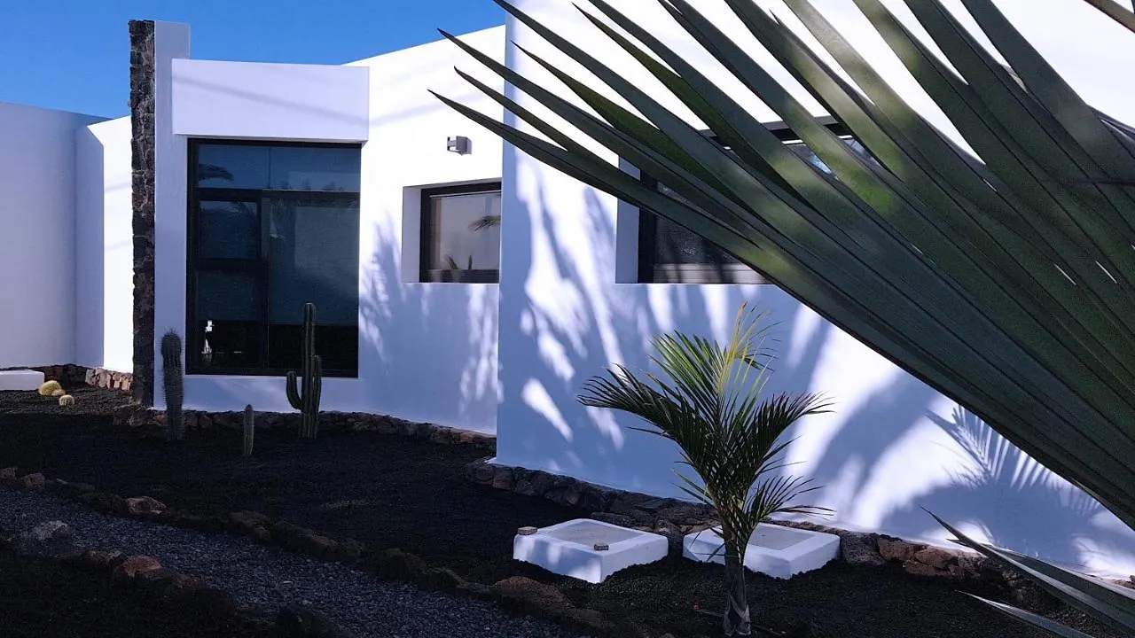 拉哈雷斯Casa Zen, Design, Swimming-Pool, Fibre-Internet别墅 别墅 拉哈雷斯