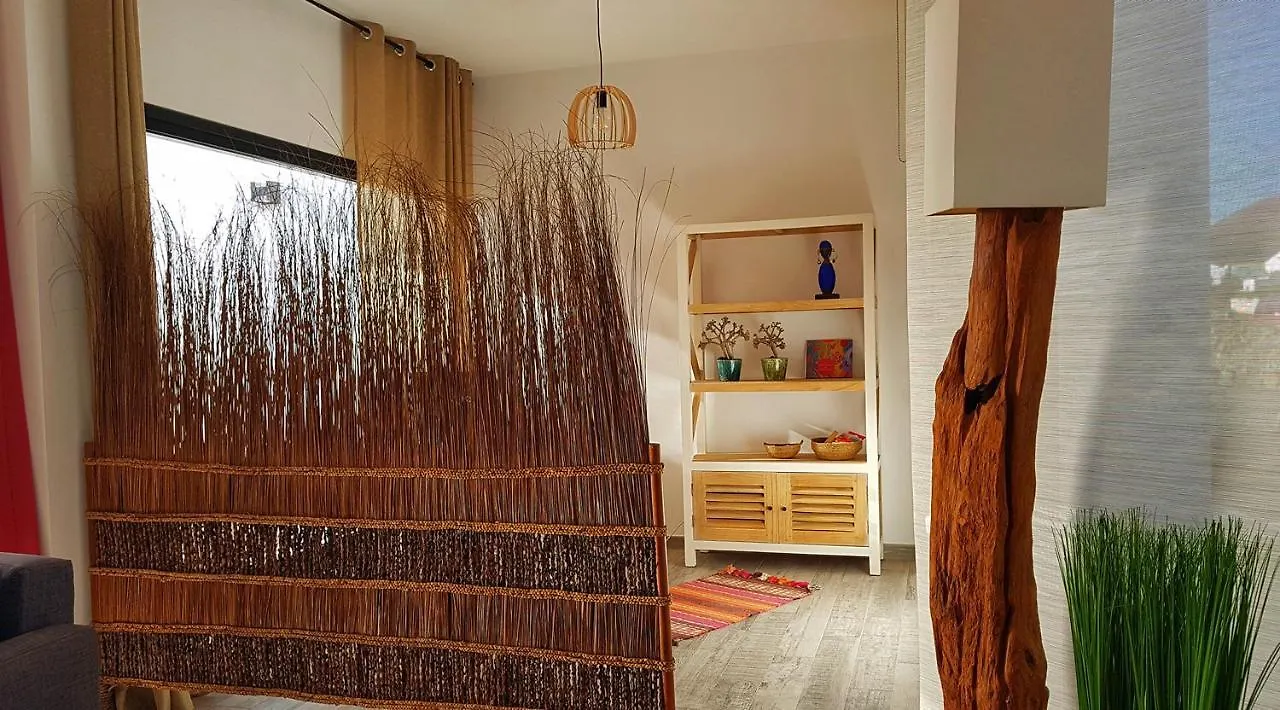 别墅 拉哈雷斯Casa Zen, Design, Swimming-Pool, Fibre-Internet别墅
