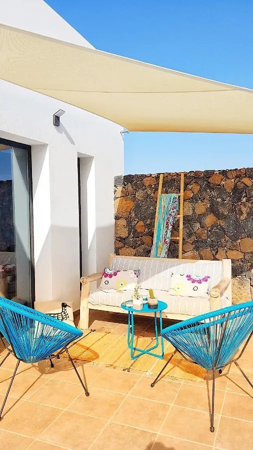 Casa Zen, Design, Swimming-Pool, Fibre-Internet Villa Lajares