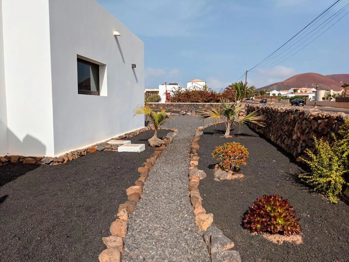 Casa Zen, Design, Swimming-Pool, Fibre-Internet Villa Lajares