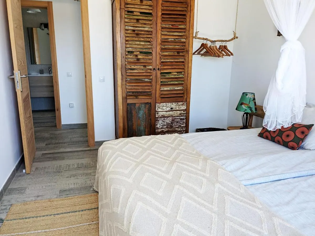 Casa Zen, Design, Swimming-Pool, Fibre-Internet Villa Lajares