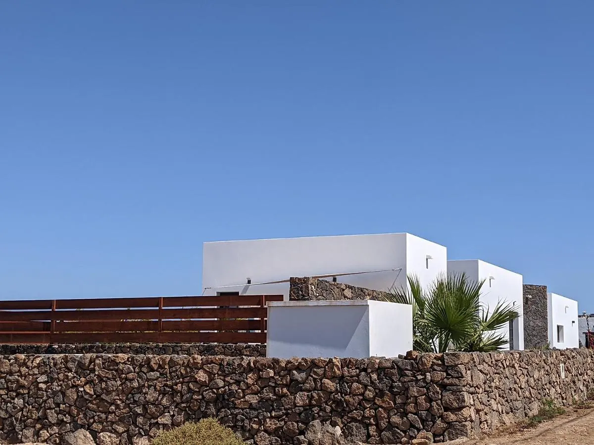 Casa Zen, Design, Swimming-Pool, Fibre-Internet Villa Lajares 0*,