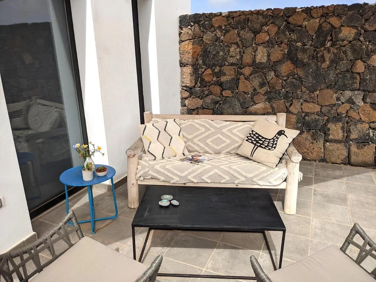 Casa Zen, Design, Swimming-Pool, Fibre-Internet Villa Lajares