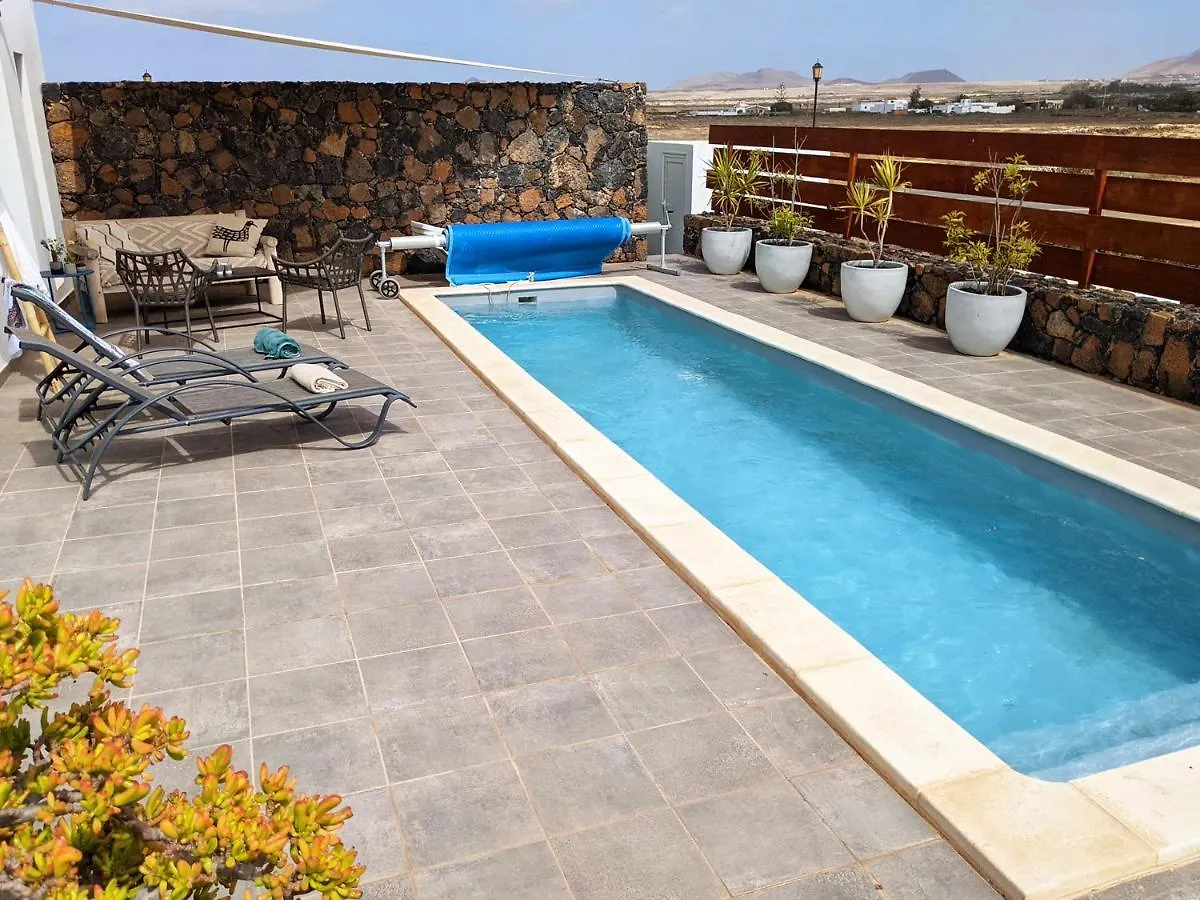 拉哈雷斯Casa Zen, Design, Swimming-Pool, Fibre-Internet别墅 拉哈雷斯
