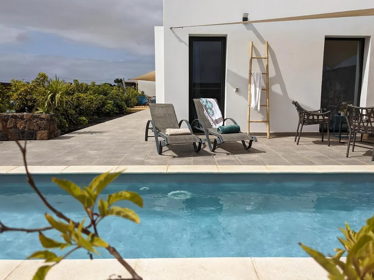 拉哈雷斯Casa Zen, Design, Swimming-Pool, Fibre-Internet别墅 别墅 拉哈雷斯