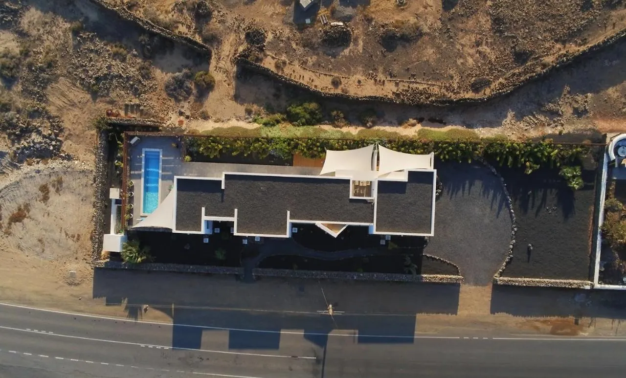 拉哈雷斯Casa Zen, Design, Swimming-Pool, Fibre-Internet别墅 0*, 拉哈雷斯 西班牙