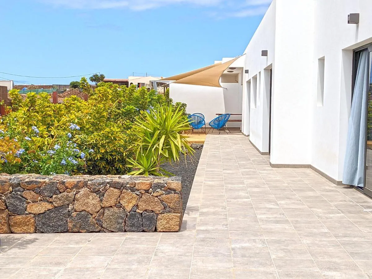 Casa Zen, Design, Swimming-Pool, Fibre-Internet Villa Lajares