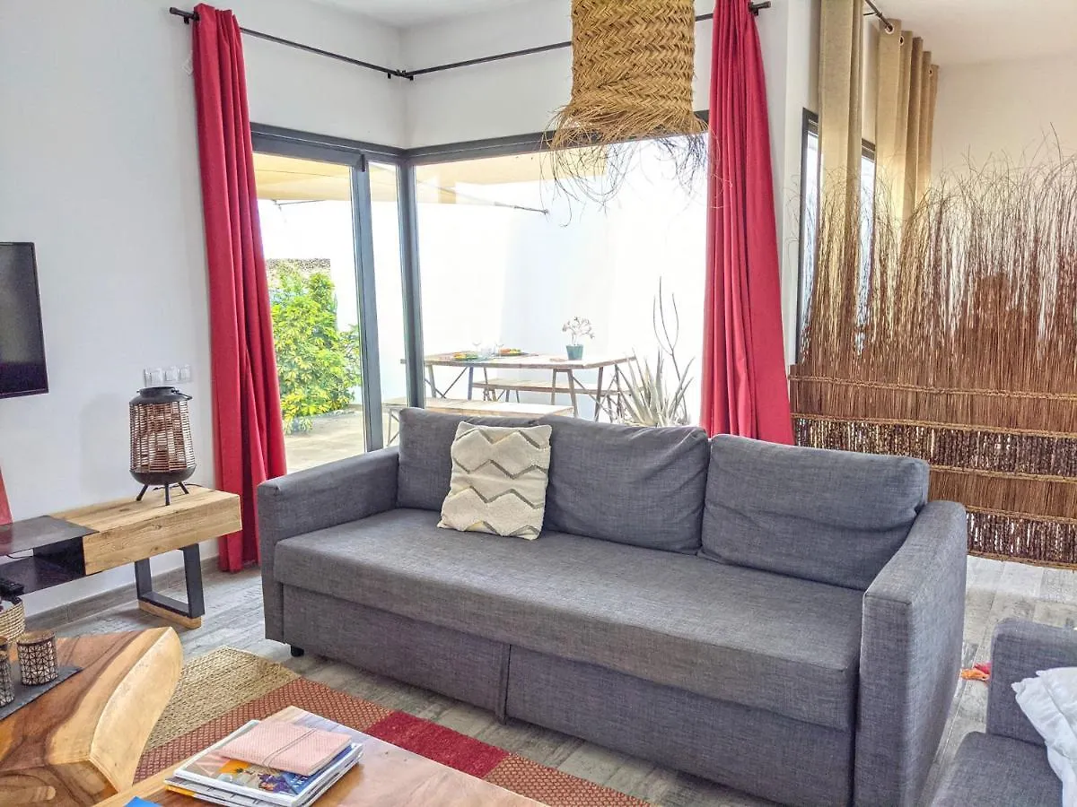 别墅 拉哈雷斯Casa Zen, Design, Swimming-Pool, Fibre-Internet别墅