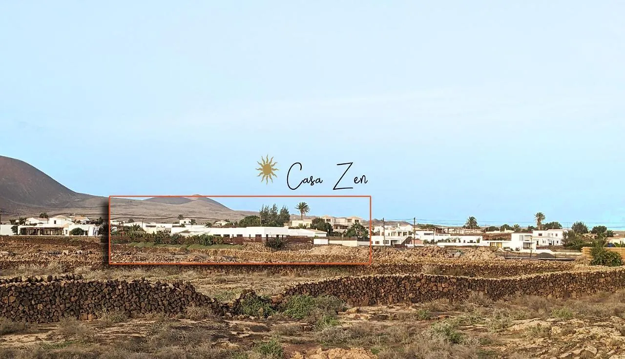 别墅 拉哈雷斯Casa Zen, Design, Swimming-Pool, Fibre-Internet别墅 西班牙