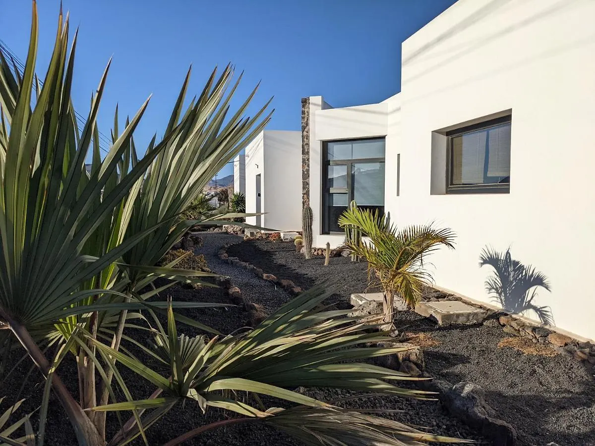 拉哈雷斯Casa Zen, Design, Swimming-Pool, Fibre-Internet别墅 0*, 拉哈雷斯 西班牙