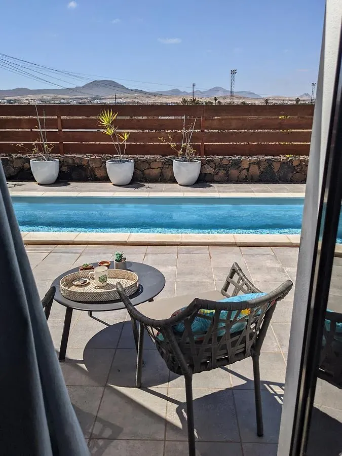 拉哈雷斯Casa Zen, Design, Swimming-Pool, Fibre-Internet别墅